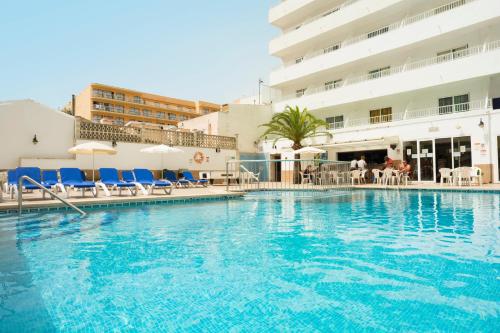 Фотография гостиницы HSM Hotel Reina del Mar