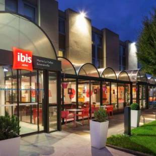 Фотографии гостиницы 
            ibis Paris Marne la Vallee Emerainville