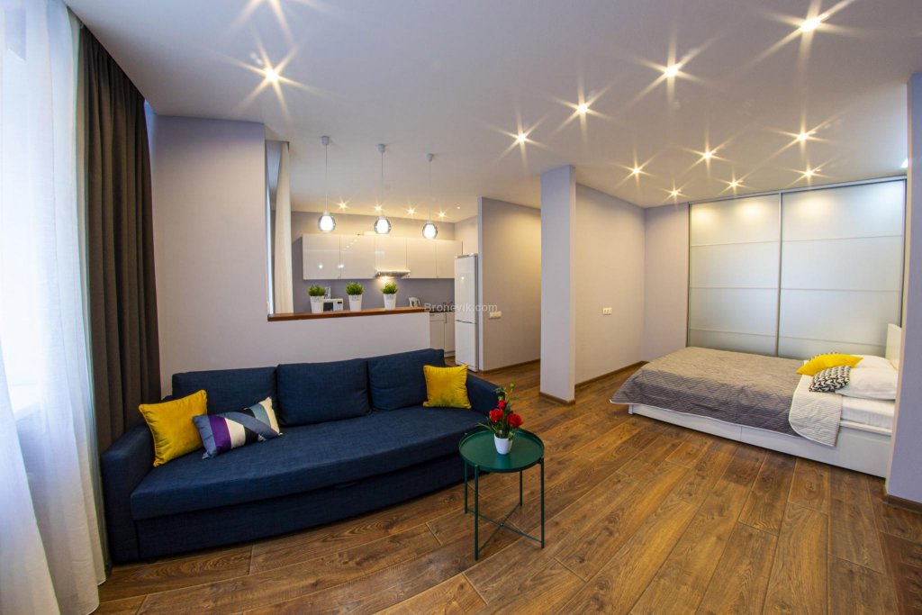 Фотография квартиры RENT-сервис (Рент-сервис) на улице Красный путь 105/4