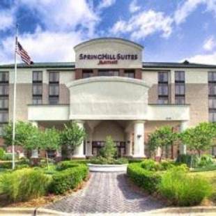 Фотографии гостиницы 
            SpringHill Suites by Marriott Oklahoma City Quail Springs