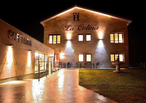 Фотография гостиницы La Colina