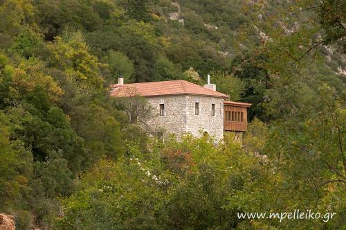 Фотография гостевого дома Mpelleiko