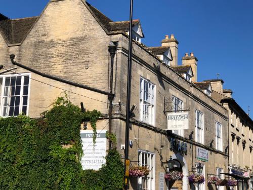 Фотография гостиницы Deeping Stage