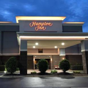 Фотографии гостиницы 
            Hampton Inn Warner Robins