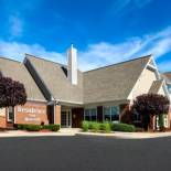 Фотография гостиницы Residence Inn by Marriott Albany East Greenbush/Tech Valley