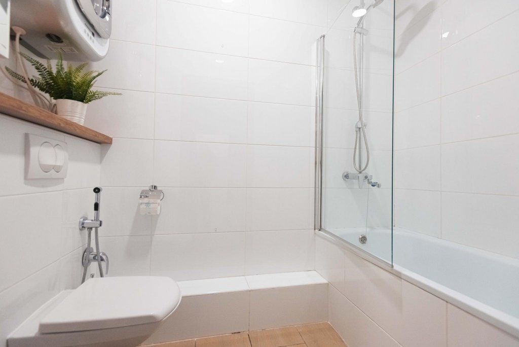 Фотография квартиры Apart House (Апарт Хаус) на улице Малышева