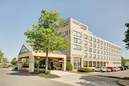 Фотография гостиницы Four Points by Sheraton Philadelphia Airport