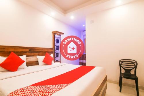 Фотографии гостиницы 
            OYO 77519 Hotel Rajdhani Residency