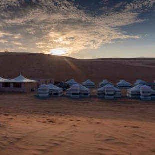 Фотография базы отдыха Sand Delight Desert Camp