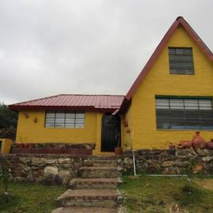 Фотографии гостевого дома 
            Chalet Guatavita - Tominé. La Casa Amarilla