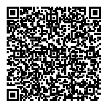 QR код гостиницы KOMOREBI BAKURIANI