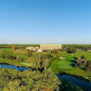 Фотографии гостиницы 
            Ann Arbor Marriott Ypsilanti at Eagle Crest