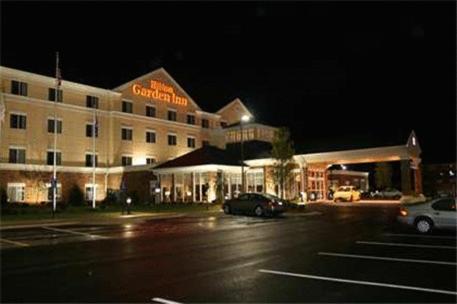Фотография гостиницы Hilton Garden Inn Oxford/Anniston, AL