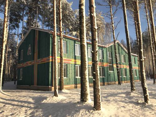 Фотография базы отдыха Раздолье