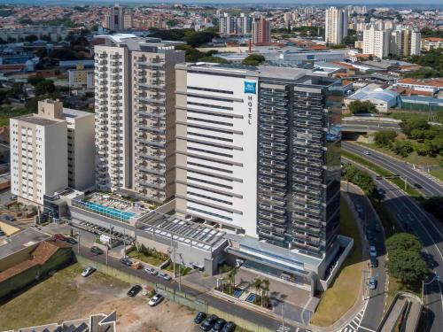 Фотографии гостиницы 
            ibis budget Campinas Aquidaban