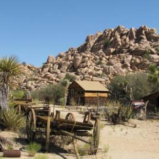 Фотографии гостиницы 
            Fairfield Inn & Suites Twentynine Palms - Joshua Tree National Park