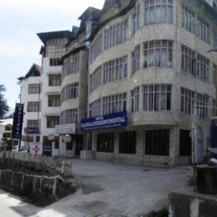 Фотография гостиницы Hotel Comfortable Inn Manali