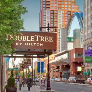 Фотографии гостиницы 
            DoubleTree by Hilton Philadelphia Center City