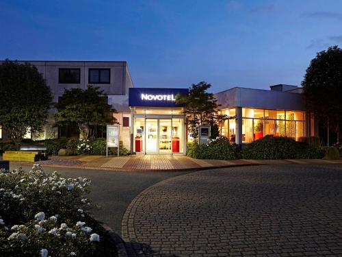 Фотография гостиницы Novotel Coventry
