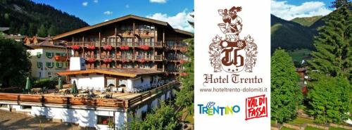 Фотография гостиницы Hotel Trento