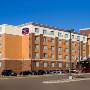 Фотографии гостиницы 
            Spring Hill Suites Minneapolis-St. Paul Airport/Mall Of America