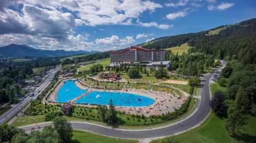 Фотография гостиницы Mercure Kasprowy Zakopane