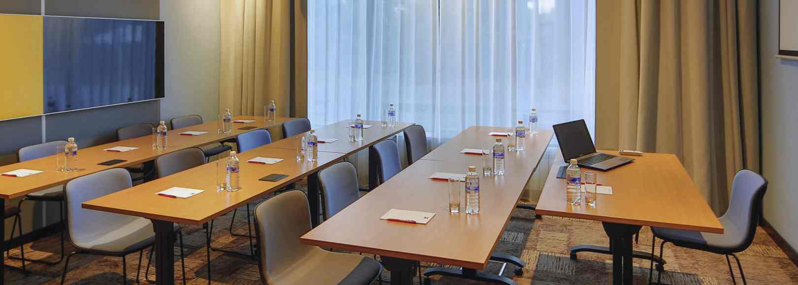 Фотография конференц-зала Байкал Ибис Иркутск Центр