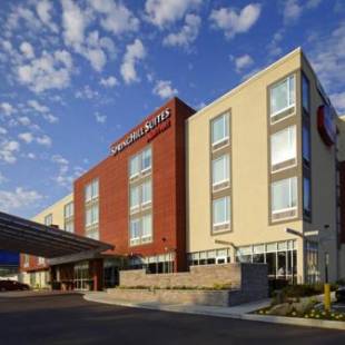 Фотографии гостиницы 
            SpringHill Suites by Marriott Columbus OSU