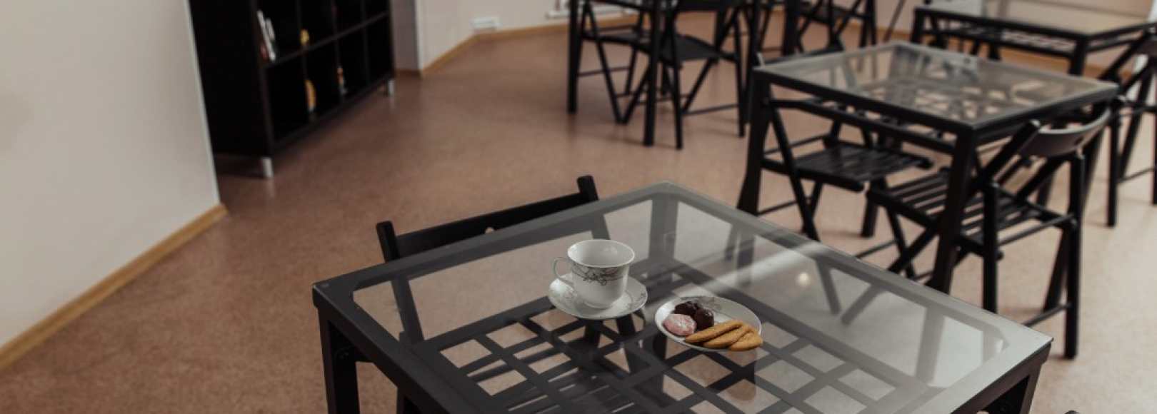 Фотография конференц-зала Вояж