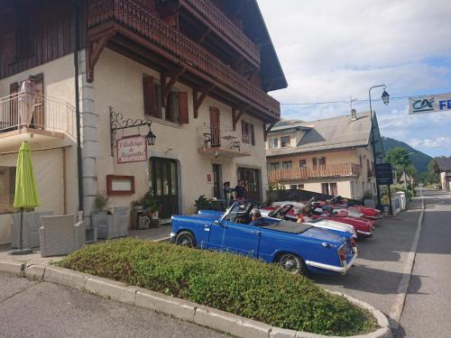 Фотография гостиницы L'Auberge de Mégevette