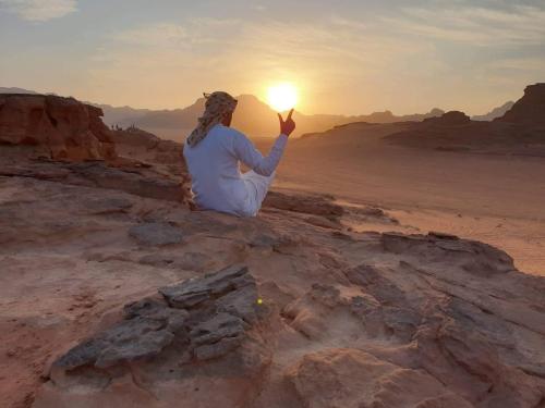 Фотографии базы отдыха 
            Wadi Rum Guide , Camp & tour