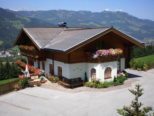 Фотография гостевого дома Pension Appartements Reithof