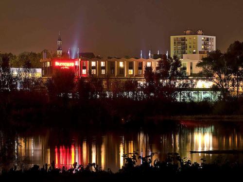 Фотография гостиницы Mercure Nevers Pont De Loire