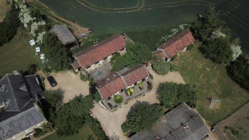 Фотография базы отдыха Beeches Farmhouse Rooms & Cottages