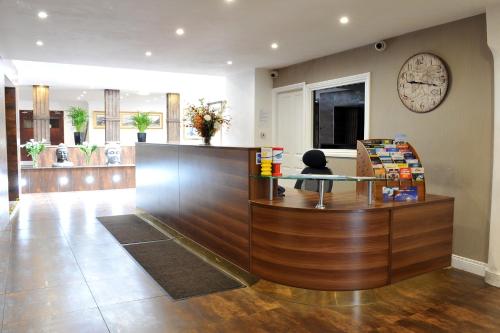 Фотография гостиницы The Kings Arms Hotel