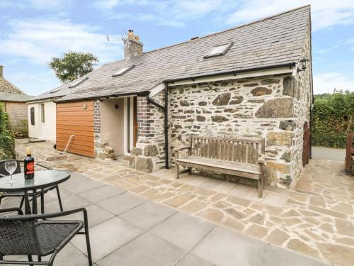 Фотографии гостевого дома 
            Bramble Cottage, Tywyn