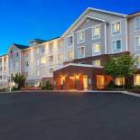 Фотография гостиницы Homewood Suites by Hilton Wallingford-Meriden