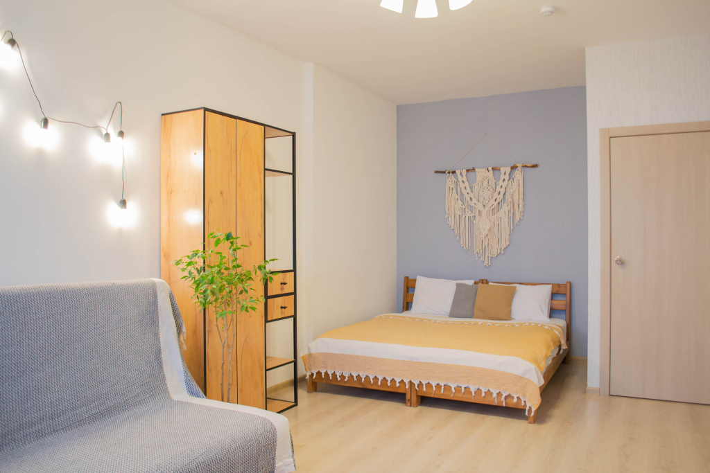 Фотография квартиры Apart59 | Апартаменты PANORAMA на 23 этаже с видом на город