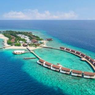 Фотографии гостиницы 
            The Westin Maldives Miriandhoo Resort