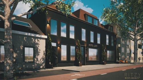 Фотография гостиницы Boutique Hotel Lupo