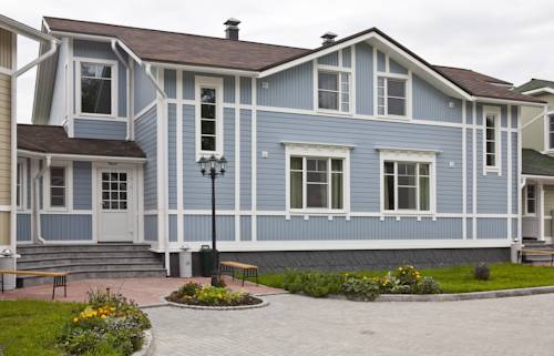 Фотография базы отдыха Ладожская Усадьба