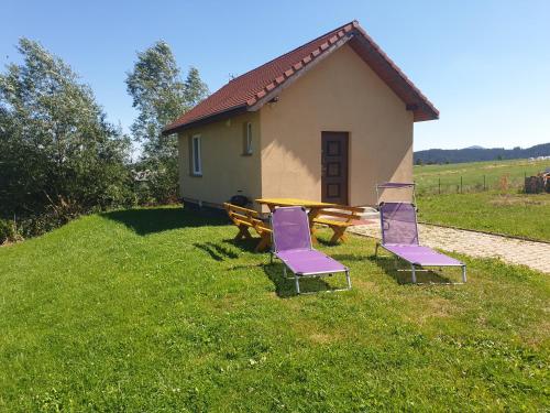 Фотография гостевого дома Domek w Górach