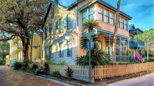 Фотографии мини отеля 
            Victorian House - Saint Augustine