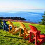 Фотография гостиницы Pictou Lodge Beach Resort