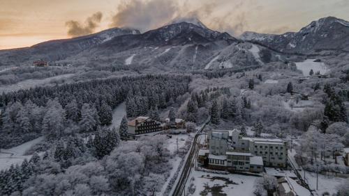 Фотографии гостиницы 
            ALP MYOKO