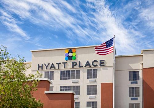 Фотография гостиницы Hyatt Place Columbus-North