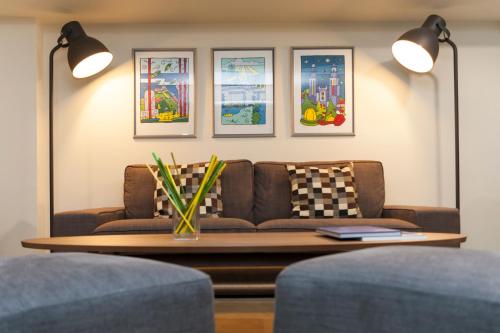 Фотография гостиницы Hotel Sercotel Tres Luces