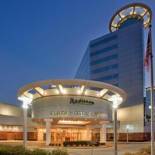 Фотография гостиницы Radisson Plaza Hotel at Kalamazoo Center