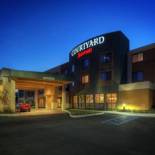 Фотография гостиницы Courtyard by Marriott Johnson City