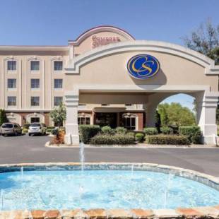 Фотографии гостиницы 
            Comfort Suites Olive Branch